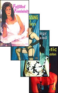 English novelette cover